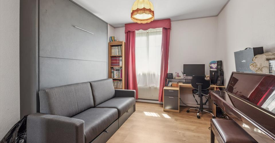 Квартира в Женеве, Швейцария, 240 м² - фото 12