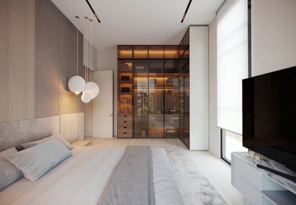 Апартаменты в Лимасоле, Кипр, 151 м² - фото 9