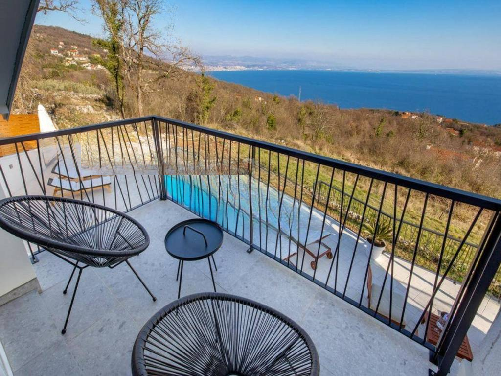 Дом в Опатии, Хорватия, 180 м² - фото 12