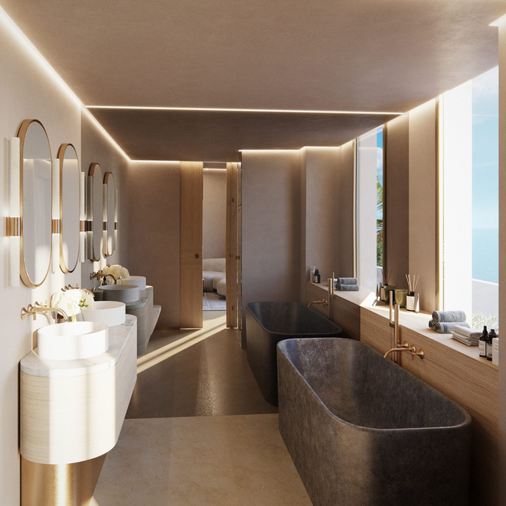 Апартаменты в Лимасоле, Кипр, 424 м² - фото 9