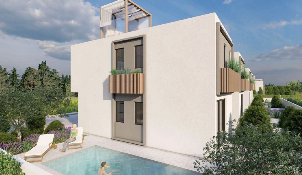 Квартира в Пафосе, Кипр, 92 м² - фото 9