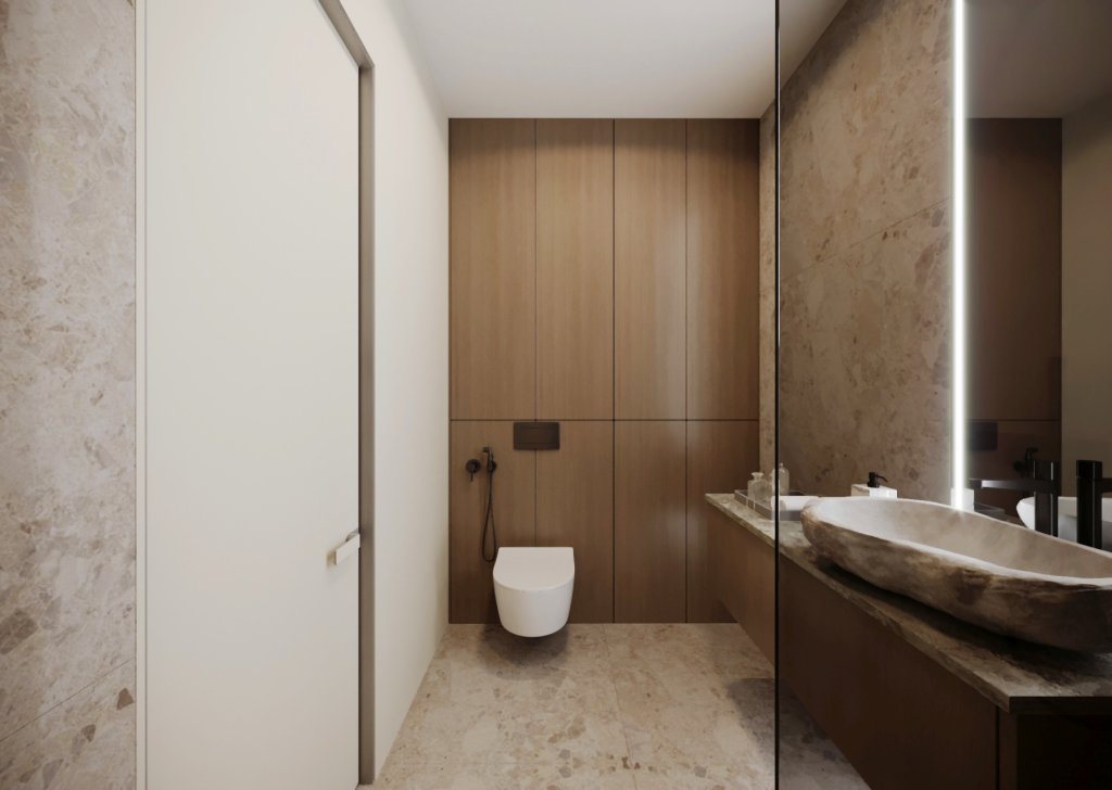 Апартаменты в Лимасоле, Кипр, 90.9 м² - фото 9