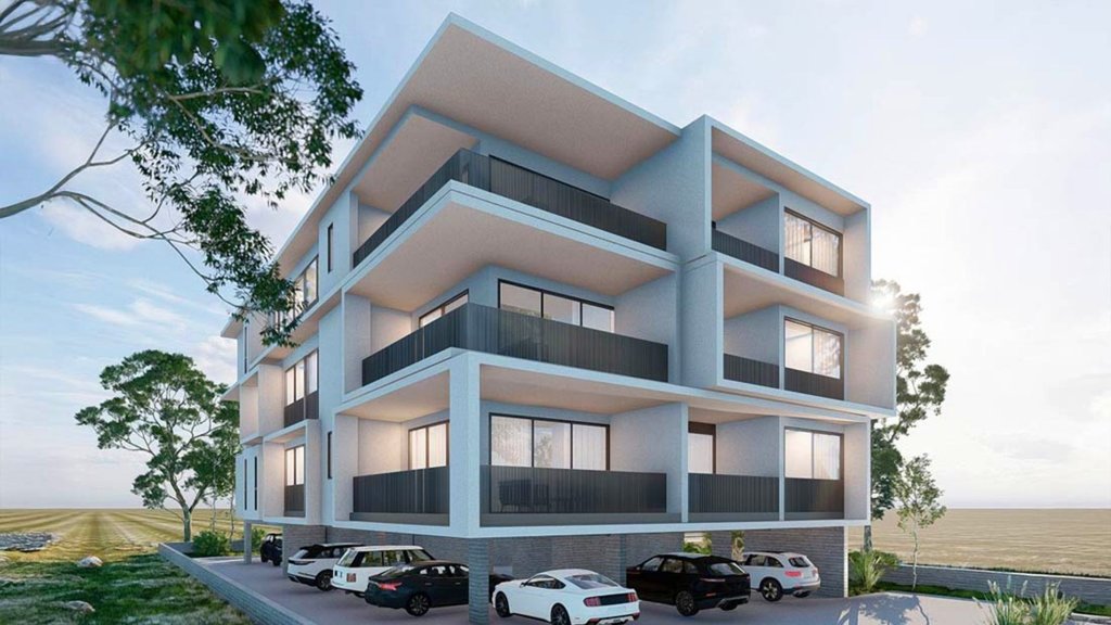 Апартаменты в Пафосе, Кипр, 91 м² - фото 10