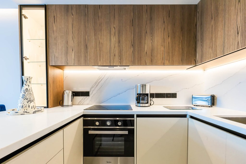 Апартаменты в Пафосе, Кипр, 42 м² - фото 10