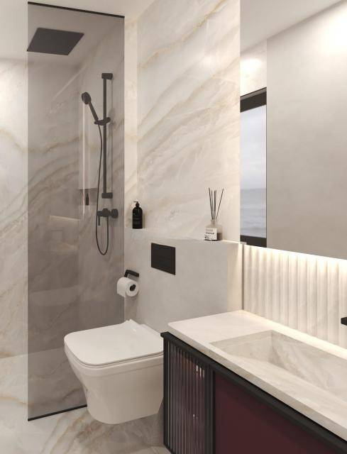 Квартира в Опатии, Хорватия, 165 м² - фото 13