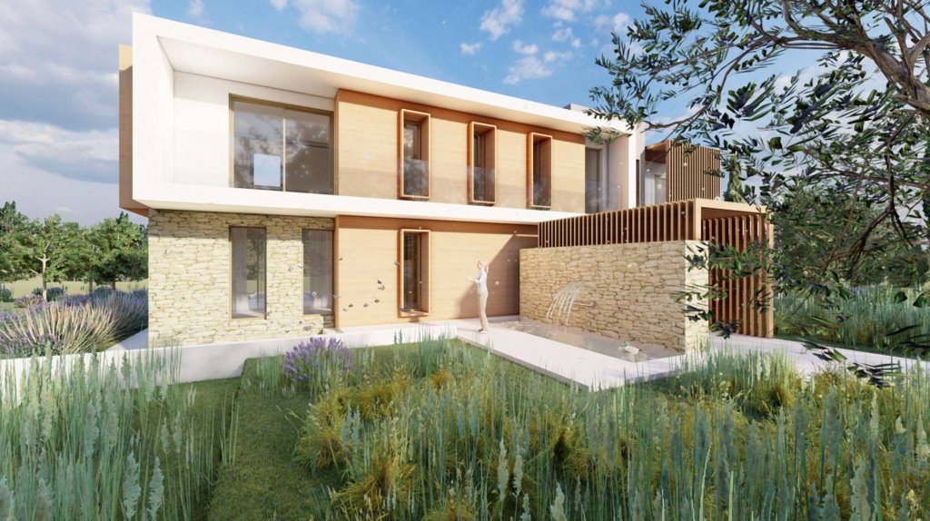 Квартира в Пафосе, Кипр, 563 м² - фото 10