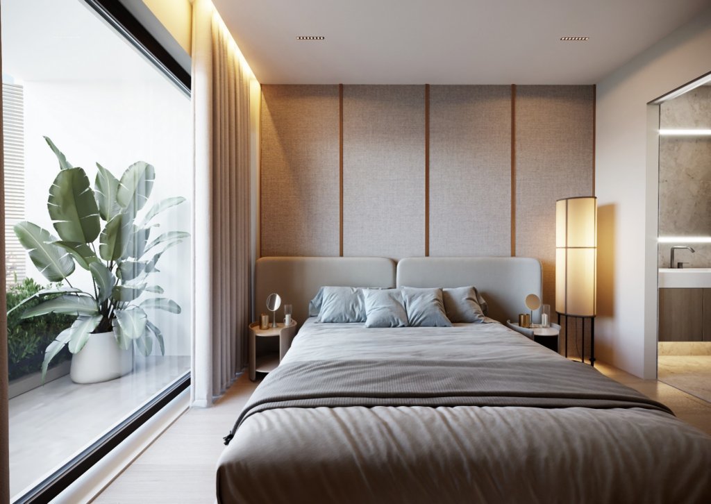 Апартаменты в Никосии, Кипр, 88.9 м² - фото 10