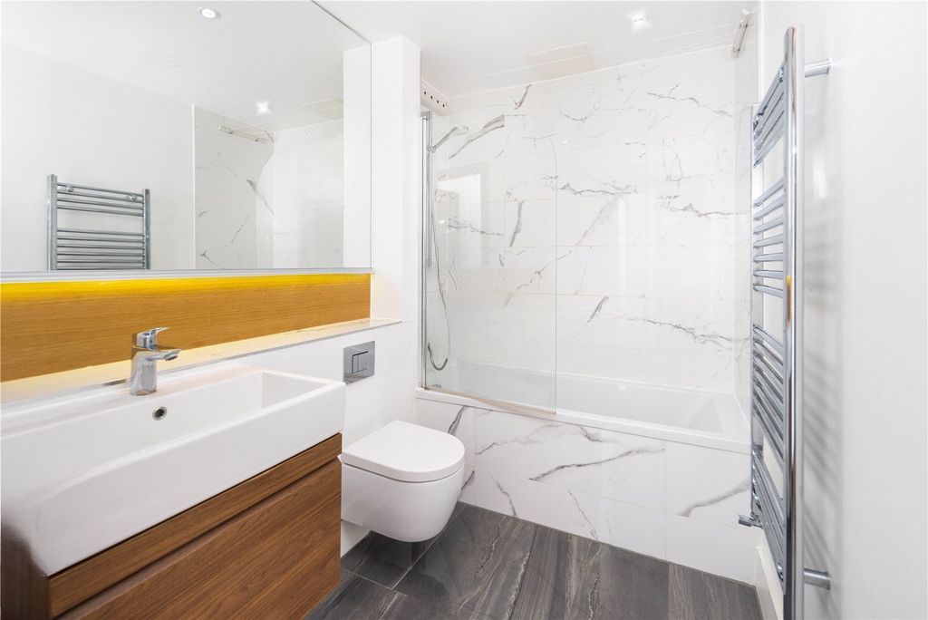 Квартира в Лондоне, Великобритания, 48 м² - фото 13