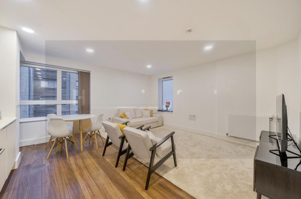 Квартира в Лондоне, Великобритания, 51 м² - фото 13