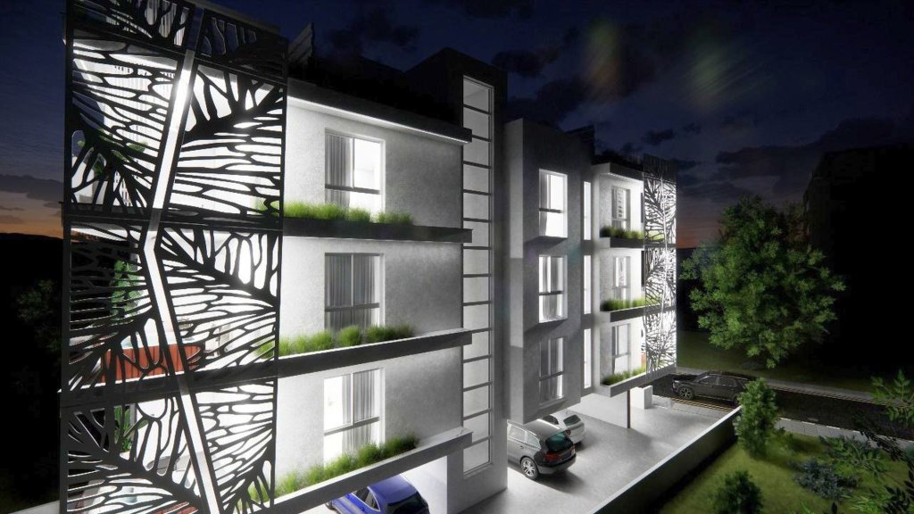 Апартаменты в Ларнаке, Кипр, 91 м² - фото 11