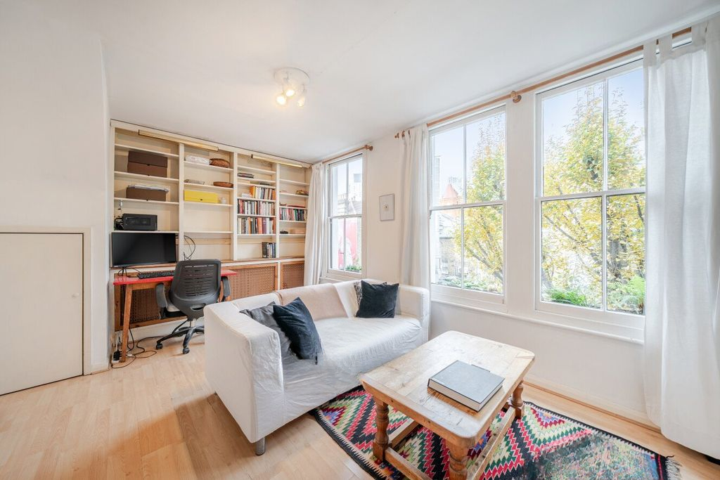 Квартира в Лондоне, Великобритания, 53 м² - фото 14