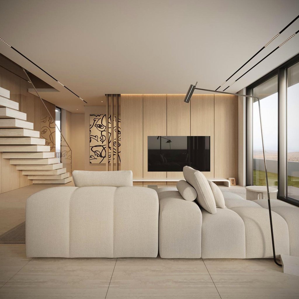 Квартира в Фамагусте, Кипр, 151 м² - фото 11