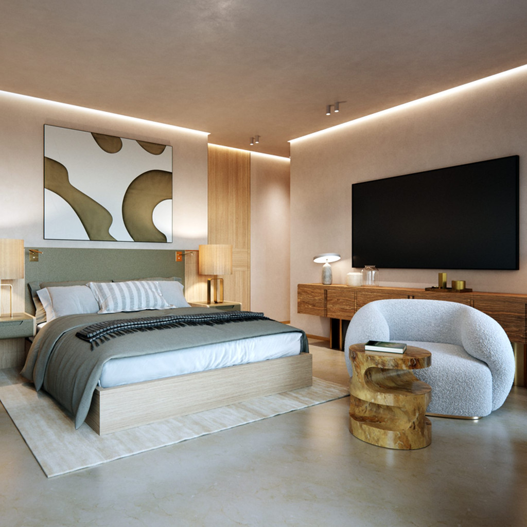 Апартаменты в Лимасоле, Кипр, 178 м² - фото 11