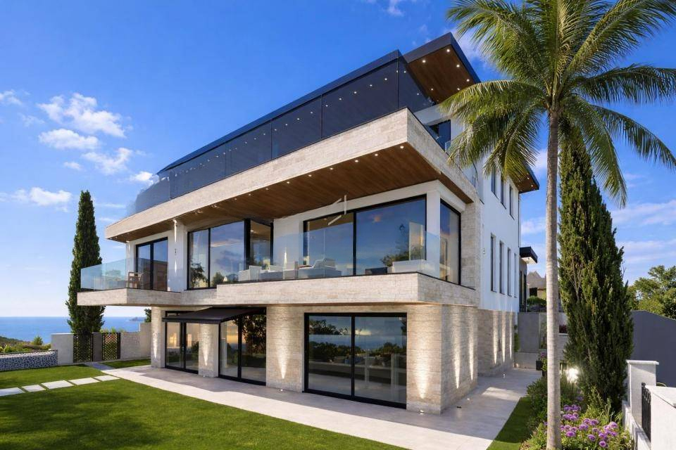 Квартира в Опатии, Хорватия, 165 м² - фото 15