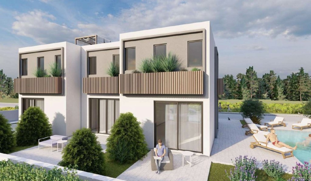 Квартира в Пафосе, Кипр, 92 м² - фото 11