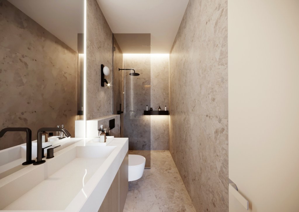 Апартаменты в Лимасоле, Кипр, 123.7 м² - фото 11