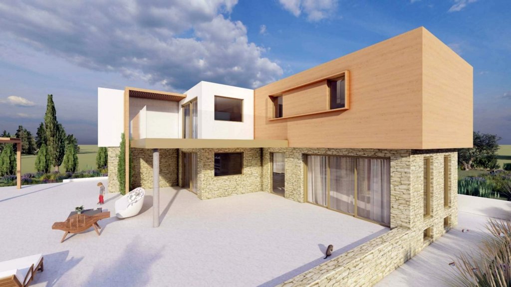 Квартира в Пафосе, Кипр, 563 м² - фото 12