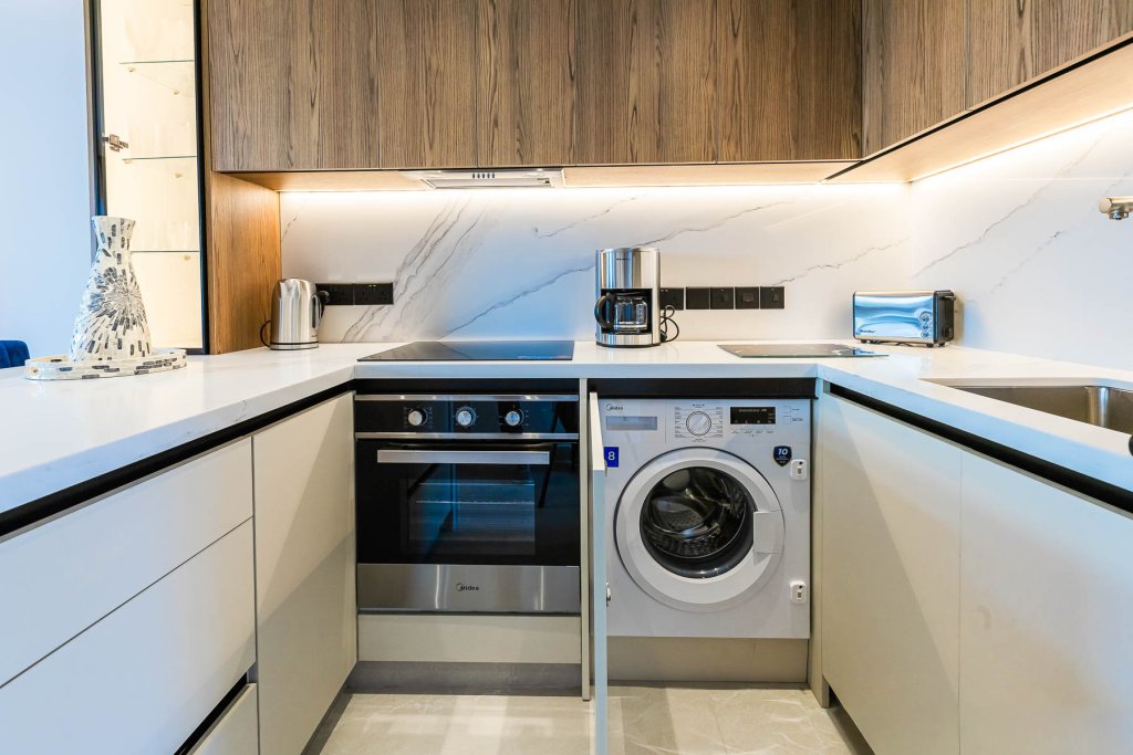 Апартаменты в Пафосе, Кипр, 52 м² - фото 12