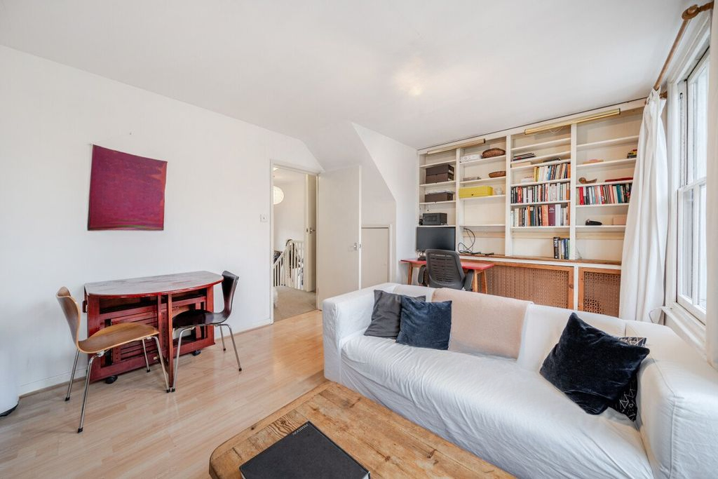 Квартира в Лондоне, Великобритания, 53 м² - фото 16