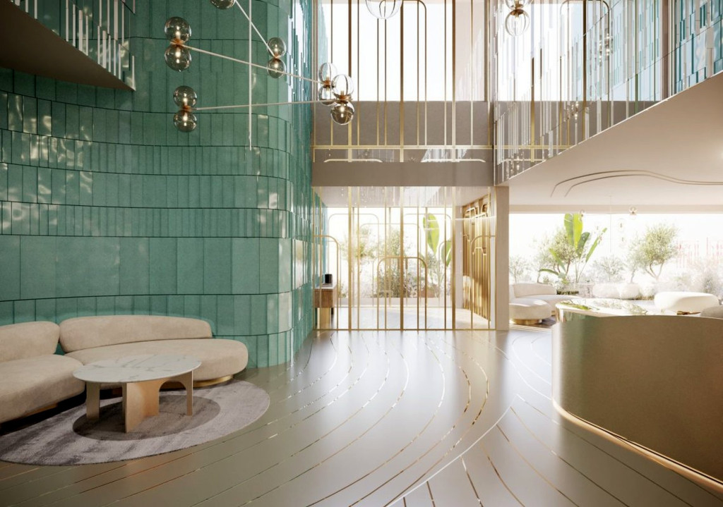 Апартаменты в Лимасоле, Кипр, 424 м² - фото 12