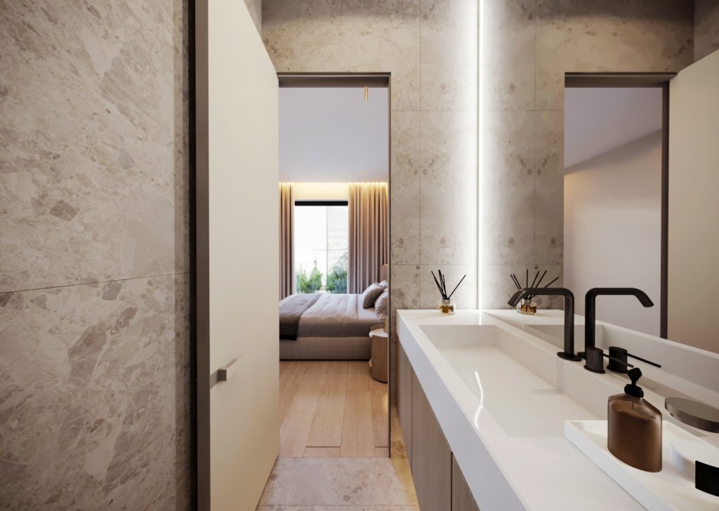 Апартаменты в Лимасоле, Кипр, 123.7 м² - фото 12