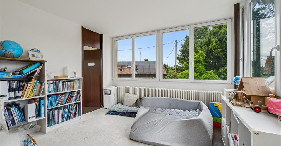 Квартира в Женеве, Швейцария, 222 м² - фото 16