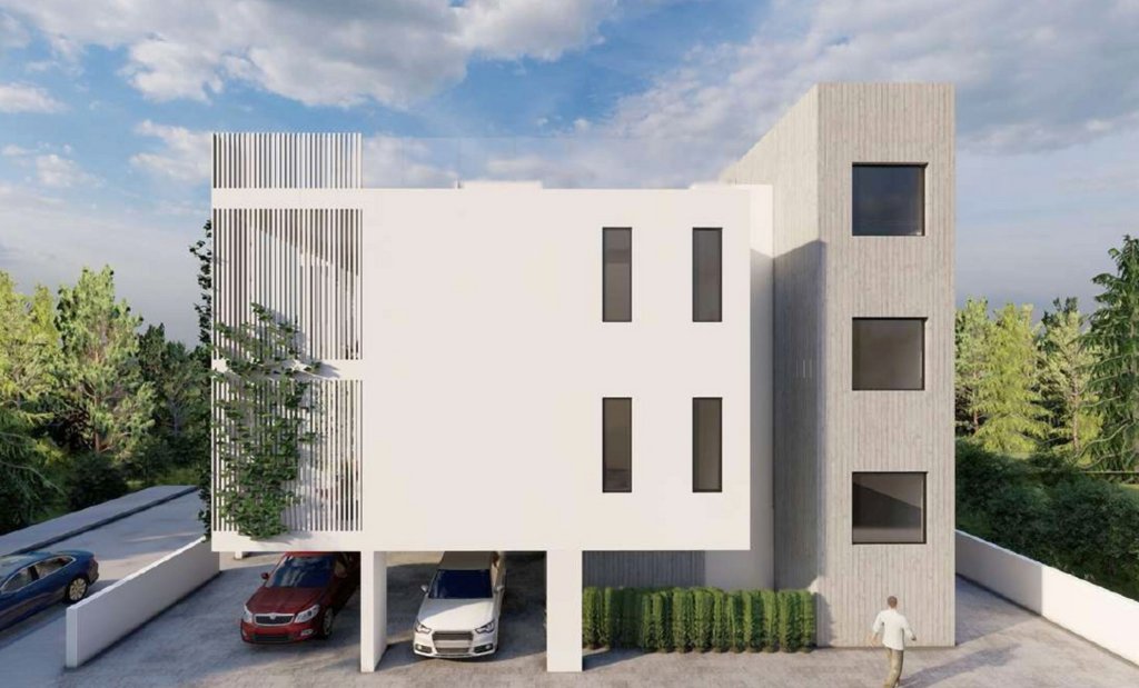 Апартаменты в Пафосе, Кипр, 55.5 м² - фото 12