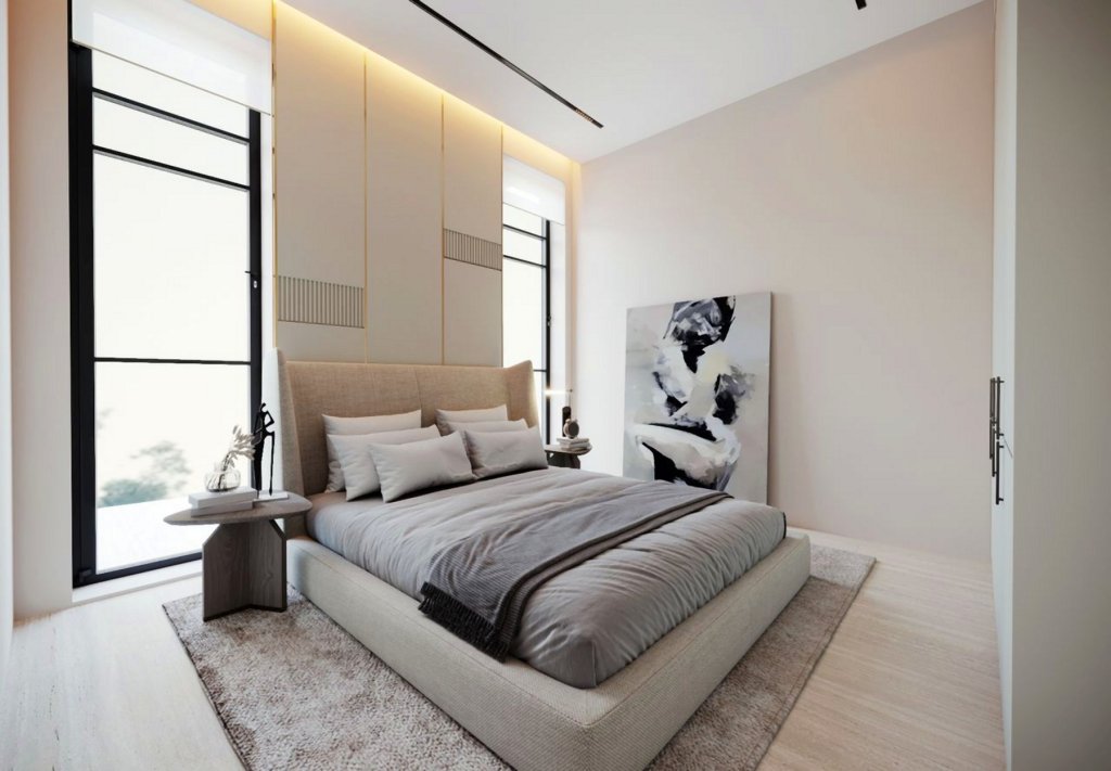 Апартаменты в Лимасоле, Кипр, 59 м² - фото 12