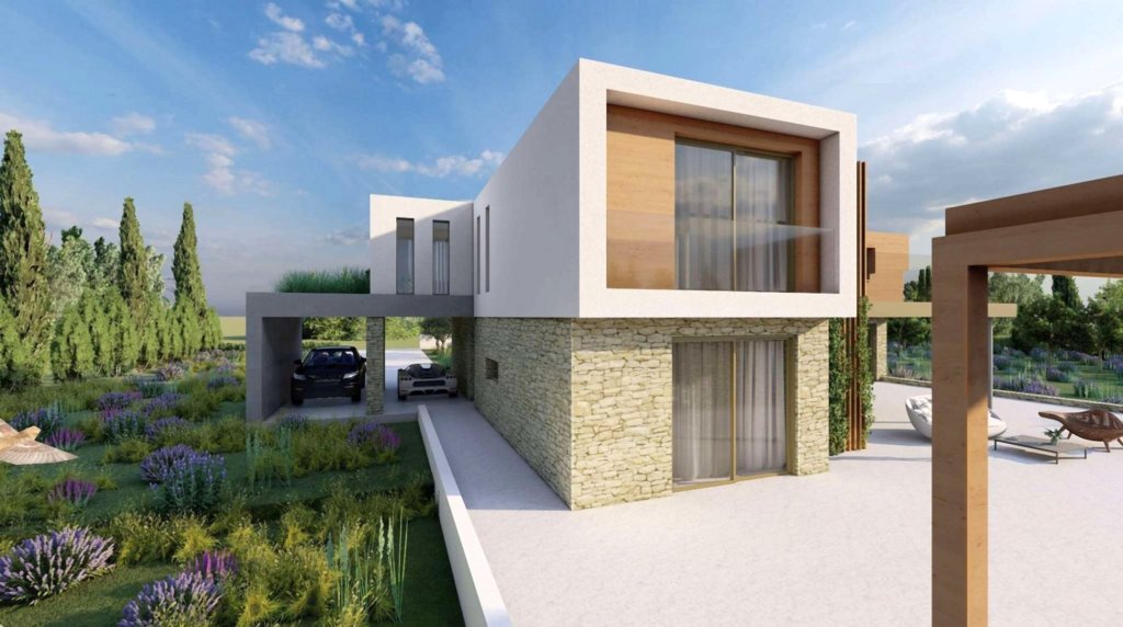 Квартира в Пафосе, Кипр, 563 м² - фото 13