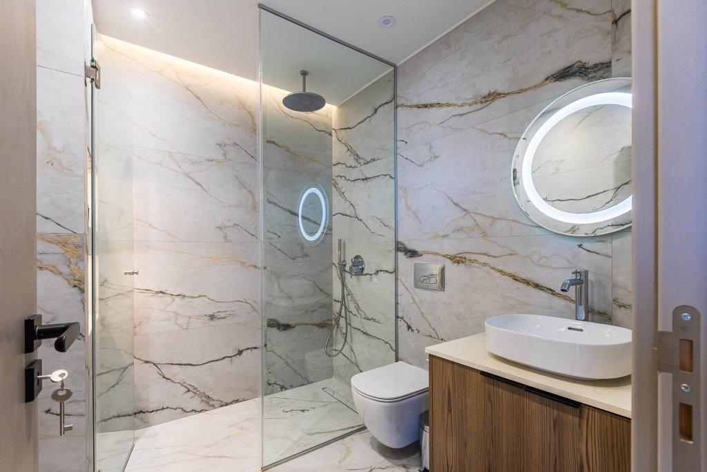 Апартаменты в Пафосе, Кипр, 51 м² - фото 13