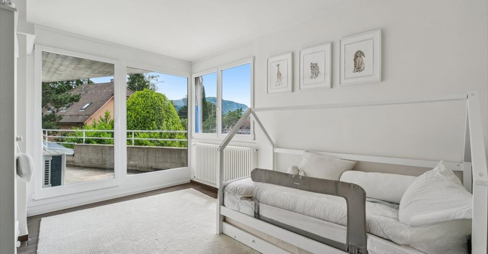 Квартира в Женеве, Швейцария, 222 м² - фото 17