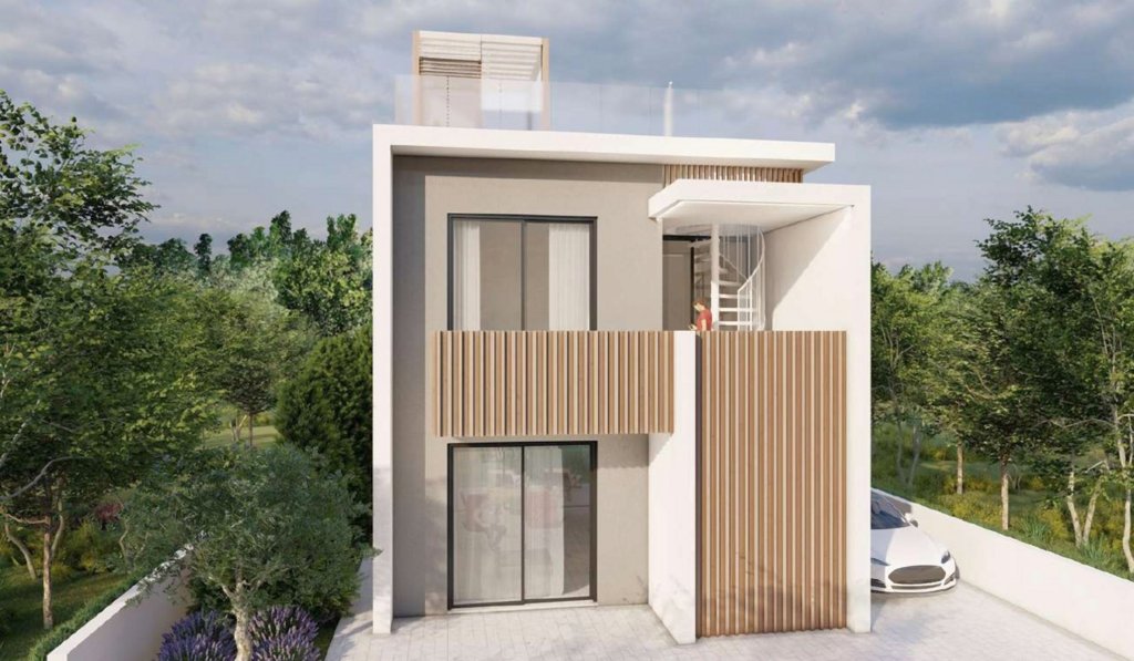 Квартира в Пафосе, Кипр, 164 м² - фото 13