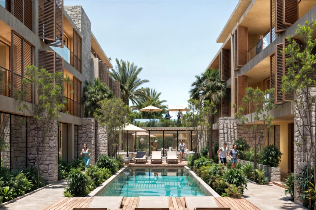 Апартаменты в Лимасоле, Кипр, 90.9 м² - фото 13