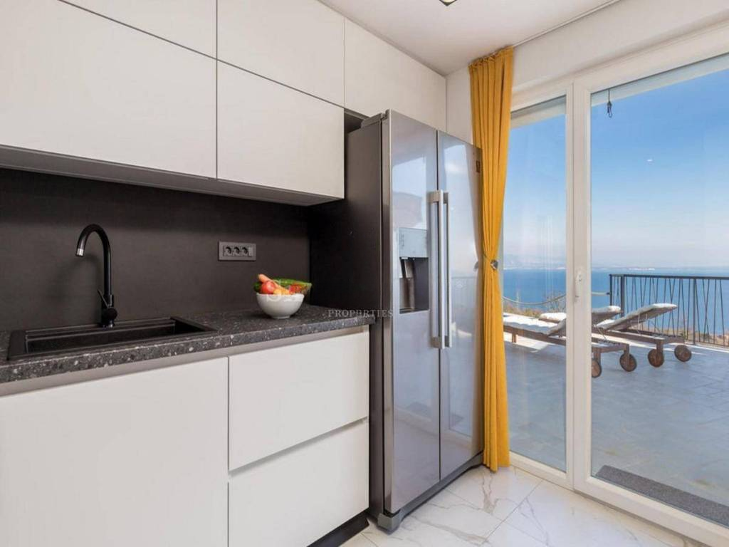 Дом в Опатии, Хорватия, 180 м² - фото 18