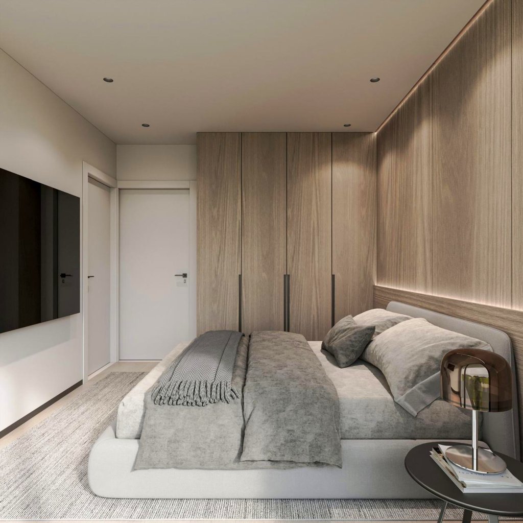 Квартира в Фамагусте, Кипр, 151 м² - фото 14