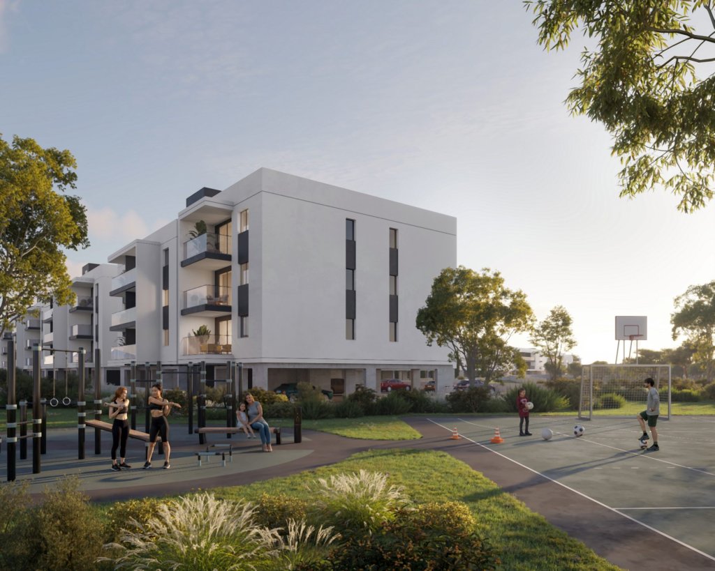 Апартаменты в Лимасоле, Кипр, 94.2 м² - фото 14