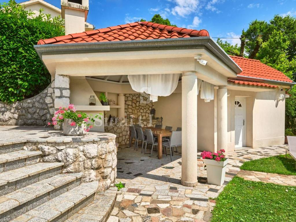 Дом в Опатии, Хорватия, 381 м² - фото 19