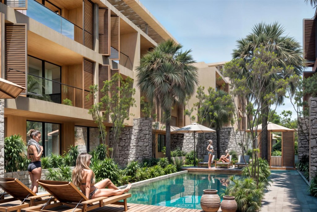 Апартаменты в Лимасоле, Кипр, 123.7 м² - фото 14