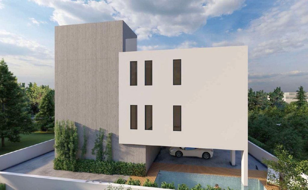 Апартаменты в Пафосе, Кипр, 55.5 м² - фото 14