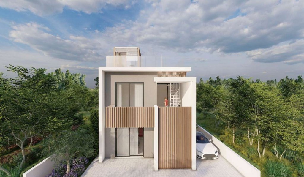 Квартира в Пафосе, Кипр, 164 м² - фото 14