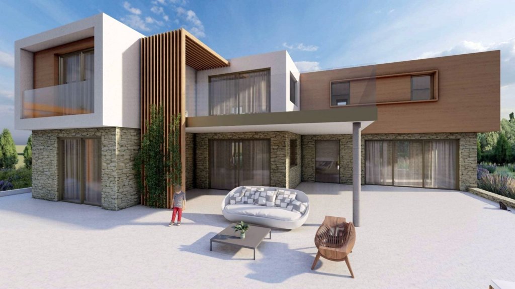 Квартира в Пафосе, Кипр, 563 м² - фото 15