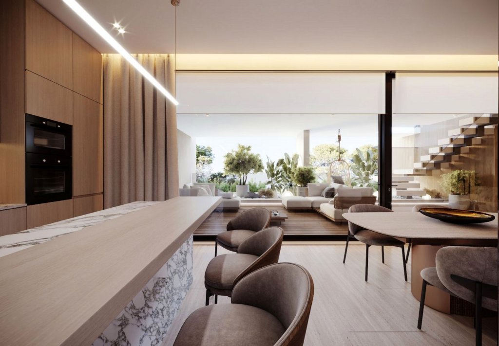 Апартаменты в Лимасоле, Кипр, 151 м² - фото 15