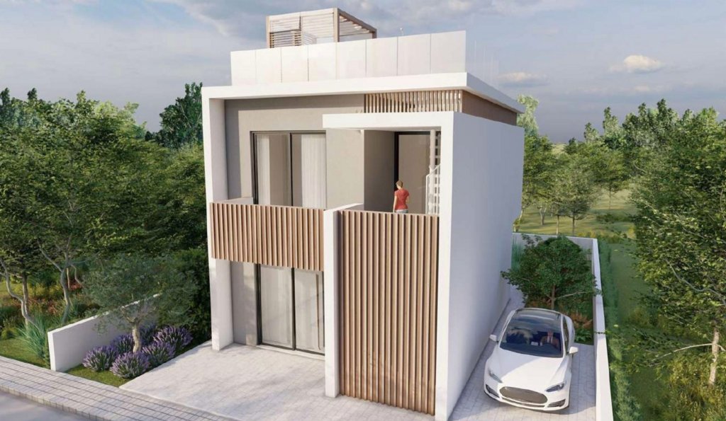 Квартира в Пафосе, Кипр, 164 м² - фото 15