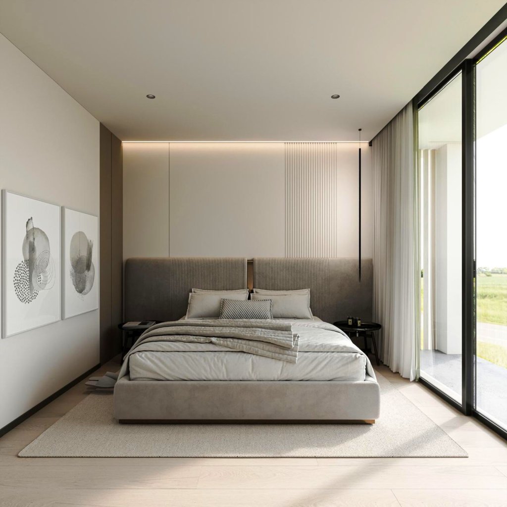 Квартира в Фамагусте, Кипр, 185 м² - фото 16