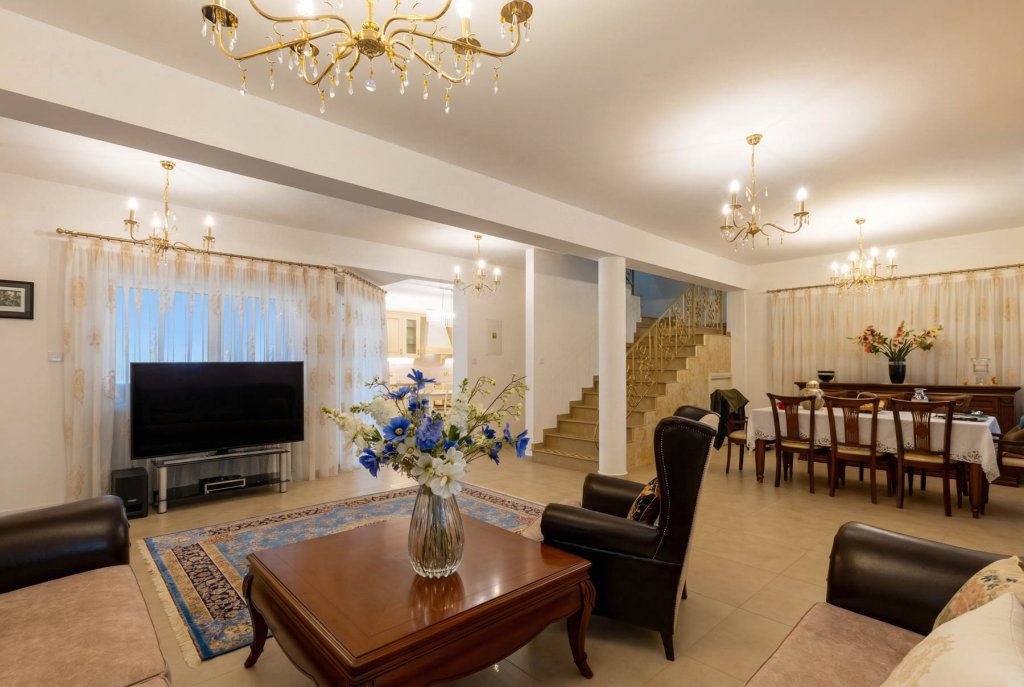 Квартира в Ларнаке, Кипр, 240 м² - фото 16