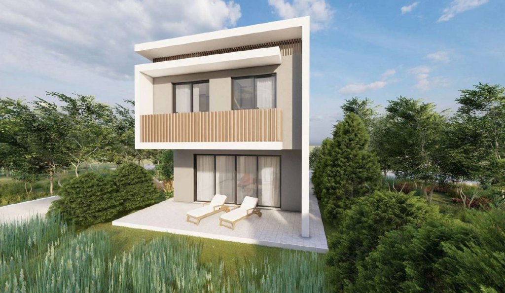 Квартира в Пафосе, Кипр, 165.5 м² - фото 16