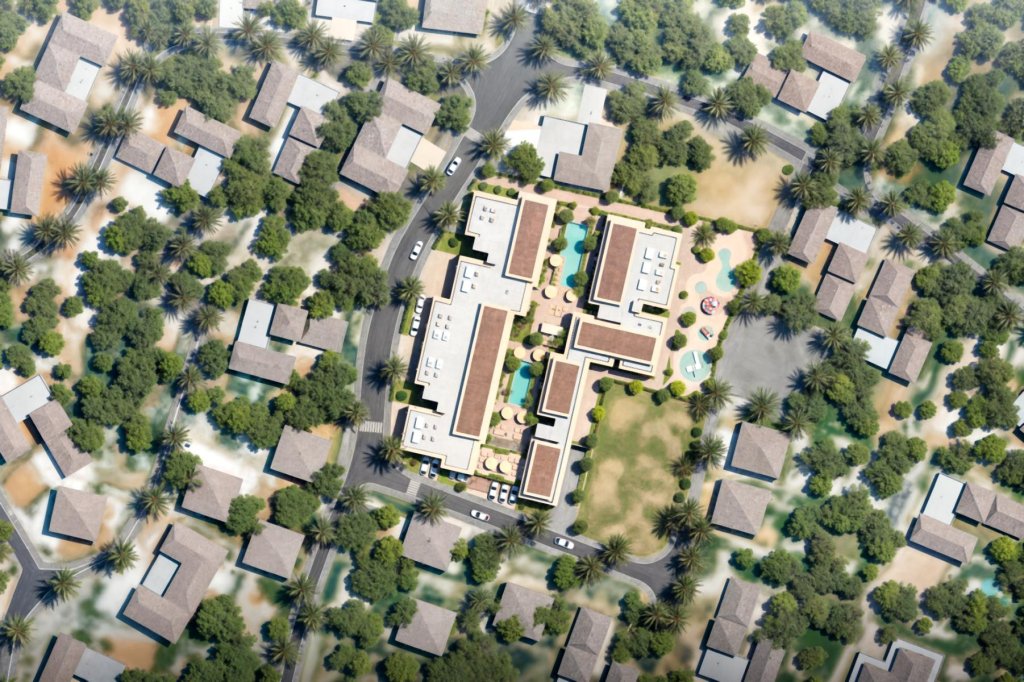 Апартаменты в Лимасоле, Кипр, 120.6 м² - фото 16