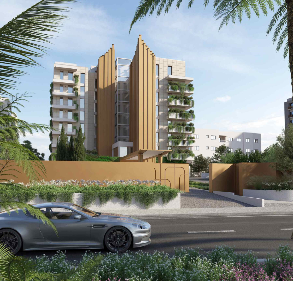 Апартаменты в Лимасоле, Кипр, 190 м² - фото 16