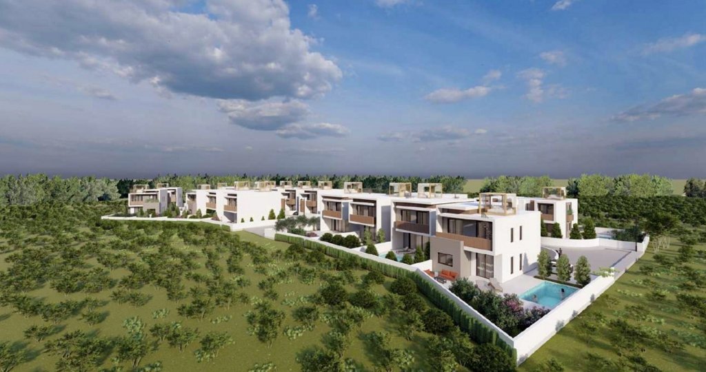 Квартира в Пафосе, Кипр, 116 м² - фото 17