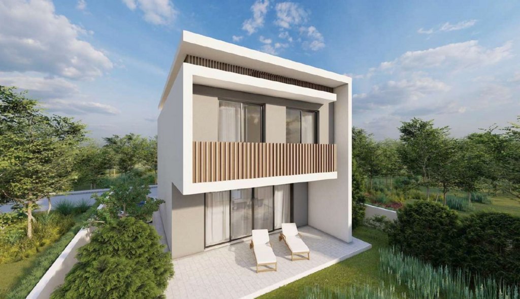 Квартира в Пафосе, Кипр, 165.5 м² - фото 17